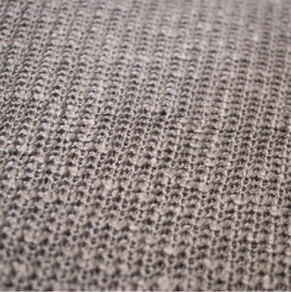 Mocha Open Back Knit Sweater - Picture 5 of 6